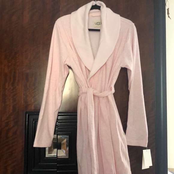 Ugg w Blanche robe size large - Picture 3 of 6